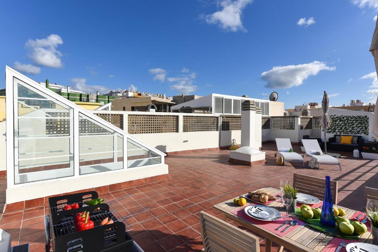 Apartment El Confital Rf18 By Villagrancanaria Las Palmas de Gran Canaria Exterior foto