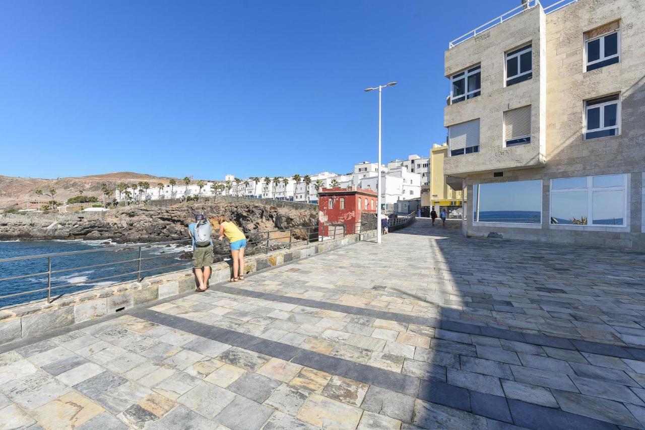 Apartment El Confital Rf18 By Villagrancanaria Las Palmas de Gran Canaria Exterior foto